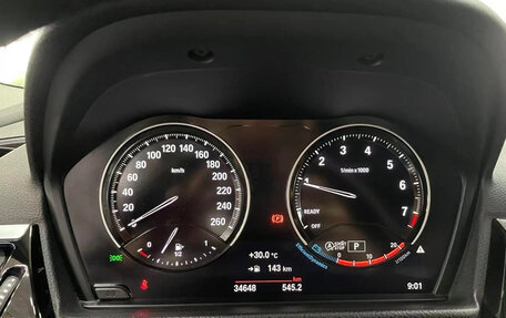 BMW 1 серия, 2022 год, 1 740 000 рублей, 12 фотография