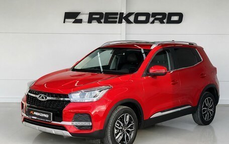 Chery Tiggo 4 I рестайлинг, 2022 год, 1 519 000 рублей, 3 фотография