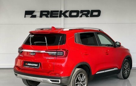 Chery Tiggo 4 I рестайлинг, 2022 год, 1 519 000 рублей, 4 фотография
