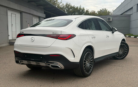 Mercedes-Benz GLC Coupe, 2026 год, 9 450 000 рублей, 2 фотография