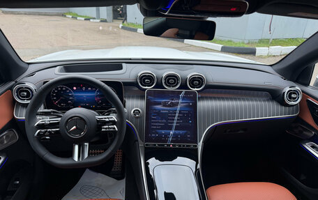 Mercedes-Benz GLC Coupe, 2026 год, 9 450 000 рублей, 6 фотография
