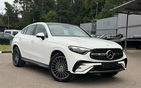 Mercedes-Benz GLC Coupe, 2026 год, 9 450 000 рублей, 3 фотография