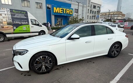 Mercedes-Benz E-Класс, 2024 год, 6 050 рублей, 12 фотография