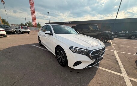Mercedes-Benz E-Класс, 2024 год, 6 050 рублей, 1 фотография