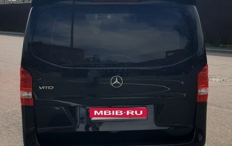 Mercedes-Benz Vito, 2021 год, 4 900 000 рублей, 3 фотография