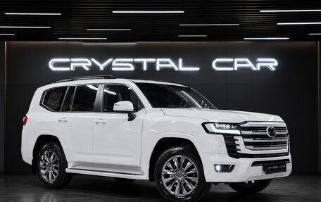 Toyota Land Cruiser, 2026 год, 13 990 000 рублей, 1 фотография