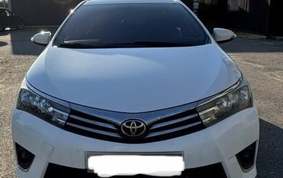 Toyota Corolla, 2014 год, 1 300 000 рублей, 1 фотография