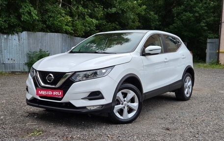 Nissan Qashqai, 2019 год, 1 300 000 рублей, 1 фотография