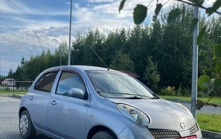 Nissan March III, 2002 год, 229 000 рублей, 1 фотография