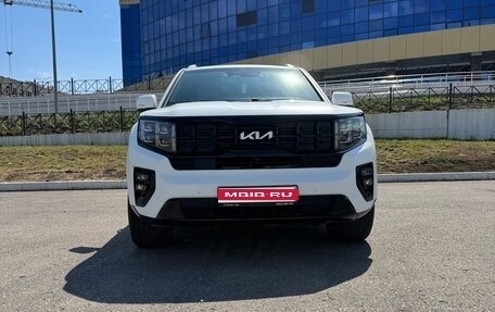KIA Mohave I, 2022 год, 5 500 000 рублей, 1 фотография