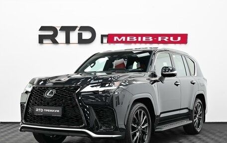 Lexus LX, 2026 год, 19 200 000 рублей, 1 фотография