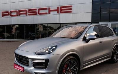 Porsche Cayenne III, 2017 год, 4 999 999 рублей, 1 фотография