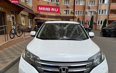 Honda CR-V IV, 2012 год, 2 000 000 рублей, 1 фотография