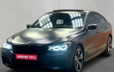 BMW 6 серия, 2019 год, 3 390 000 рублей, 1 фотография