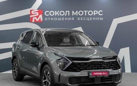 KIA Sportage IV рестайлинг, 2025 год, 3 759 900 рублей, 1 фотография