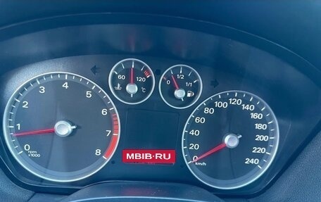 Ford Focus II рестайлинг, 2007 год, 300 000 рублей, 1 фотография