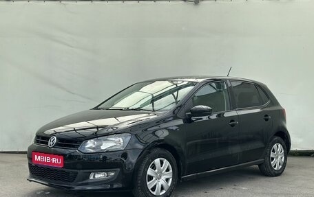 Volkswagen Polo VI (EU Market), 2009 год, 690 000 рублей, 1 фотография