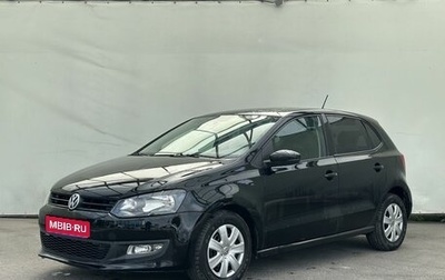 Volkswagen Polo VI (EU Market), 2009 год, 690 000 рублей, 1 фотография