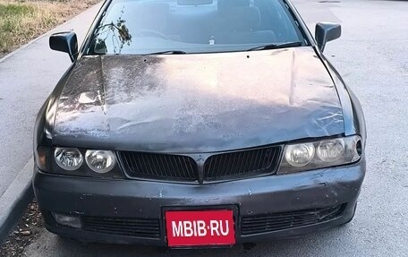Mitsubishi Diamante II, 1997 год, 160 000 рублей, 1 фотография