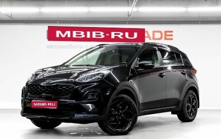 KIA Sportage IV рестайлинг, 2021 год, 2 729 000 рублей, 1 фотография