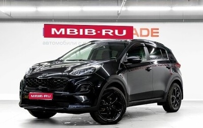 KIA Sportage IV рестайлинг, 2021 год, 2 729 000 рублей, 1 фотография