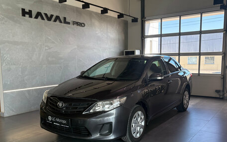 Toyota Corolla, 2010 год, 849 000 рублей, 1 фотография