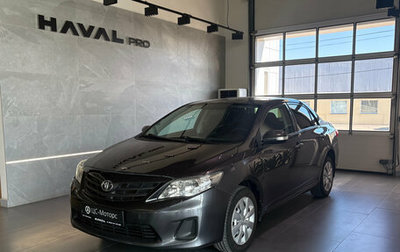 Toyota Corolla, 2010 год, 849 000 рублей, 1 фотография