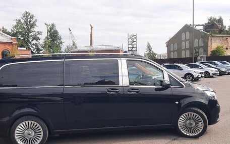 Mercedes-Benz Vito, 2021 год, 4 900 000 рублей, 4 фотография