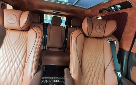 Mercedes-Benz Vito, 2021 год, 4 900 000 рублей, 6 фотография