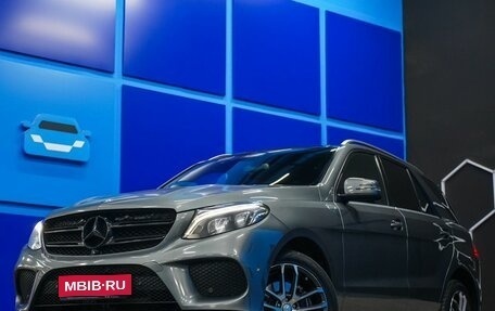 Mercedes-Benz GLE, 2016 год, 2 780 000 рублей, 1 фотография