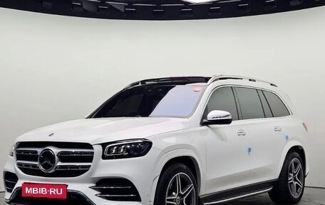 Mercedes-Benz GLS, 2022 год, 10 445 000 рублей, 1 фотография