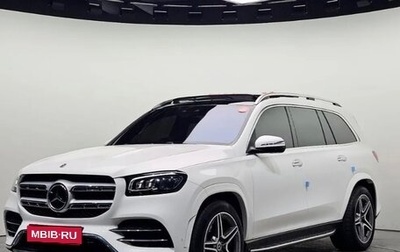 Mercedes-Benz GLS, 2022 год, 10 445 000 рублей, 1 фотография