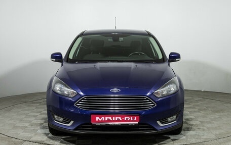 Ford Focus III, 2016 год, 1 149 700 рублей, 1 фотография