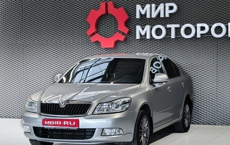 Skoda Octavia, 2011 год, 699 000 рублей, 1 фотография