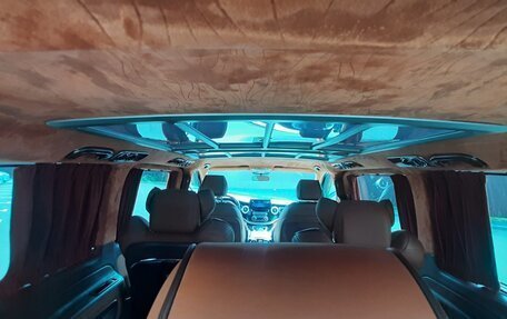 Mercedes-Benz Vito, 2021 год, 4 900 000 рублей, 11 фотография