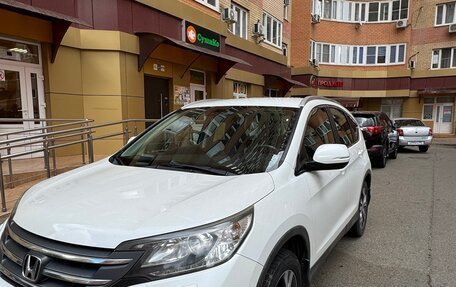 Honda CR-V IV, 2012 год, 2 000 000 рублей, 2 фотография