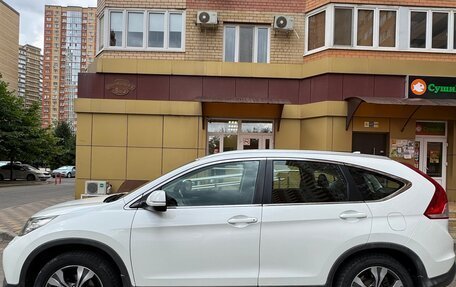 Honda CR-V IV, 2012 год, 2 000 000 рублей, 3 фотография