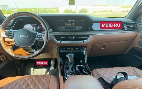 KIA Mohave I, 2022 год, 5 500 000 рублей, 3 фотография