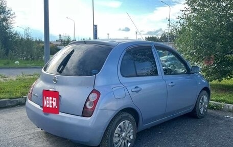 Nissan March III, 2002 год, 229 000 рублей, 4 фотография