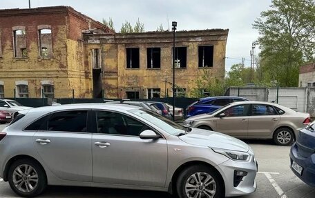 KIA cee'd III, 2018 год, 1 750 000 рублей, 2 фотография