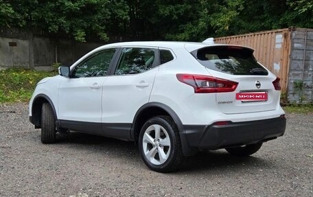 Nissan Qashqai, 2019 год, 1 300 000 рублей, 2 фотография
