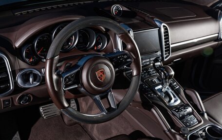 Porsche Cayenne III, 2017 год, 4 999 999 рублей, 9 фотография