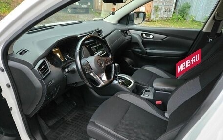 Nissan Qashqai, 2019 год, 1 300 000 рублей, 8 фотография