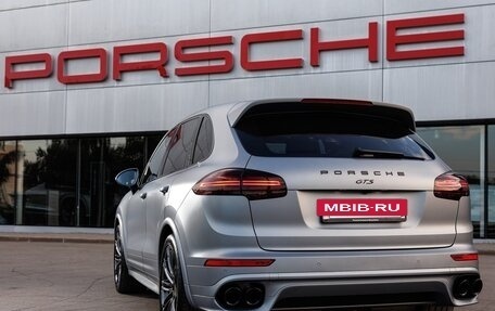 Porsche Cayenne III, 2017 год, 4 999 999 рублей, 4 фотография