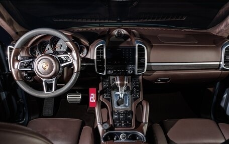 Porsche Cayenne III, 2017 год, 4 999 999 рублей, 10 фотография