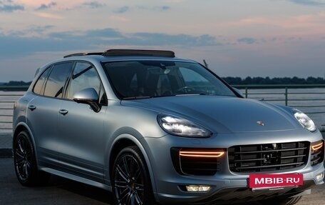 Porsche Cayenne III, 2017 год, 4 999 999 рублей, 7 фотография