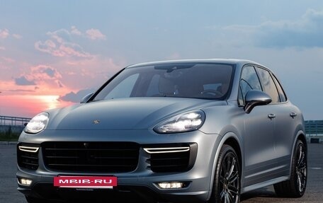 Porsche Cayenne III, 2017 год, 4 999 999 рублей, 5 фотография