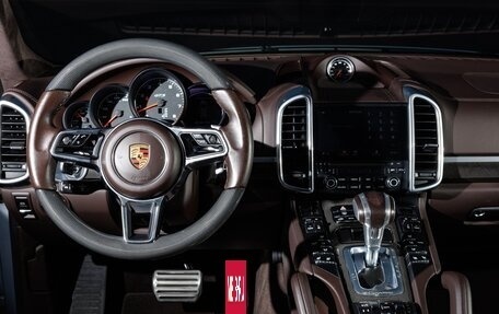 Porsche Cayenne III, 2017 год, 4 999 999 рублей, 11 фотография