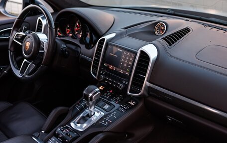 Porsche Cayenne III, 2017 год, 4 999 999 рублей, 14 фотография