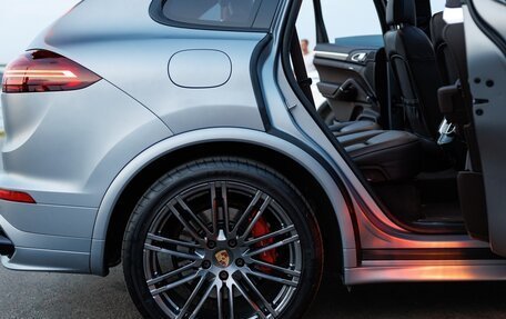 Porsche Cayenne III, 2017 год, 4 999 999 рублей, 20 фотография